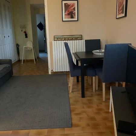 Cap D Antibes, Salis Beach , 2 Bedrooms , Free Parking Bagian luar foto